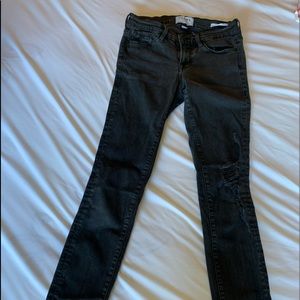 Frame Skinny De Jeanne size 26